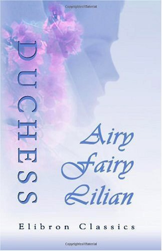 Airy Fairy Lilian [ePUB]